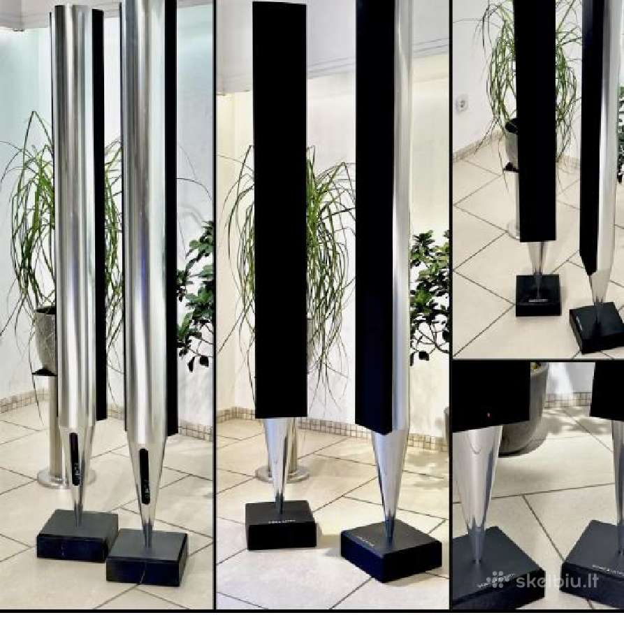 Bang & Olufson Beolab 8000 и Beolab 6000 Bang & Olufson Beolab 8000 и Beolab 6000